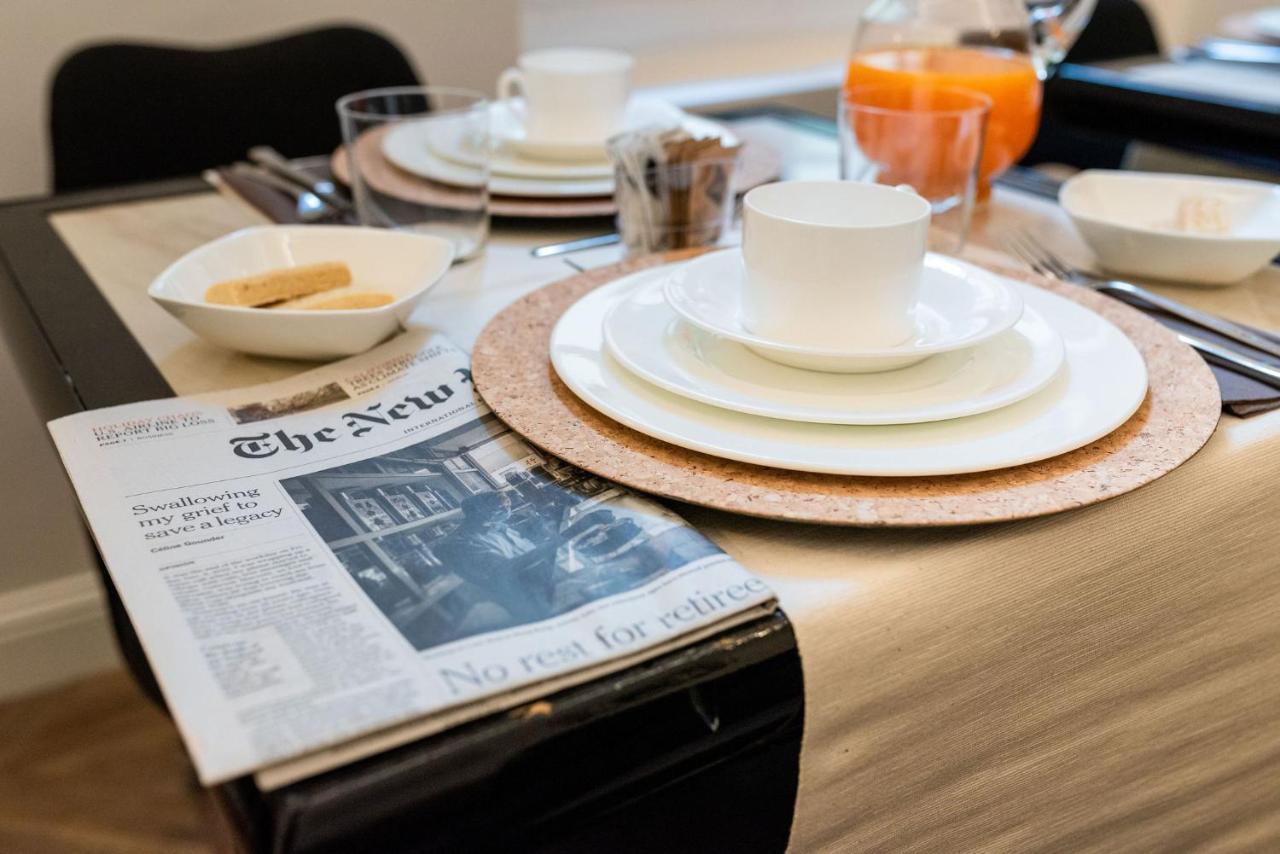 Rfc Repubblica Florence Core B&B Kültér fotó