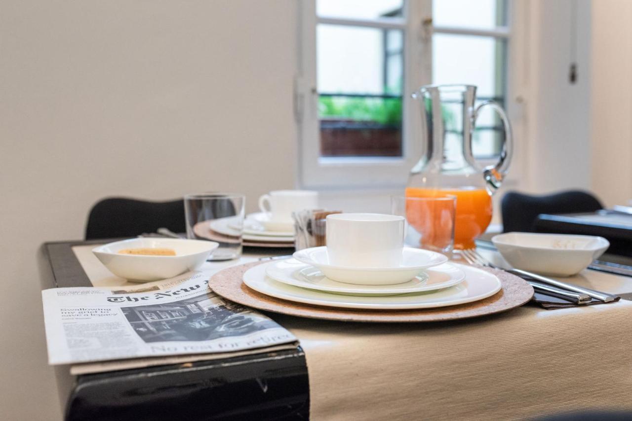 Rfc Repubblica Florence Core B&B Kültér fotó