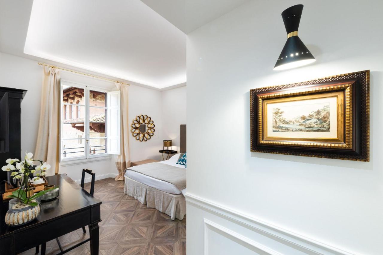Rfc Repubblica Florence Core B&B Kültér fotó