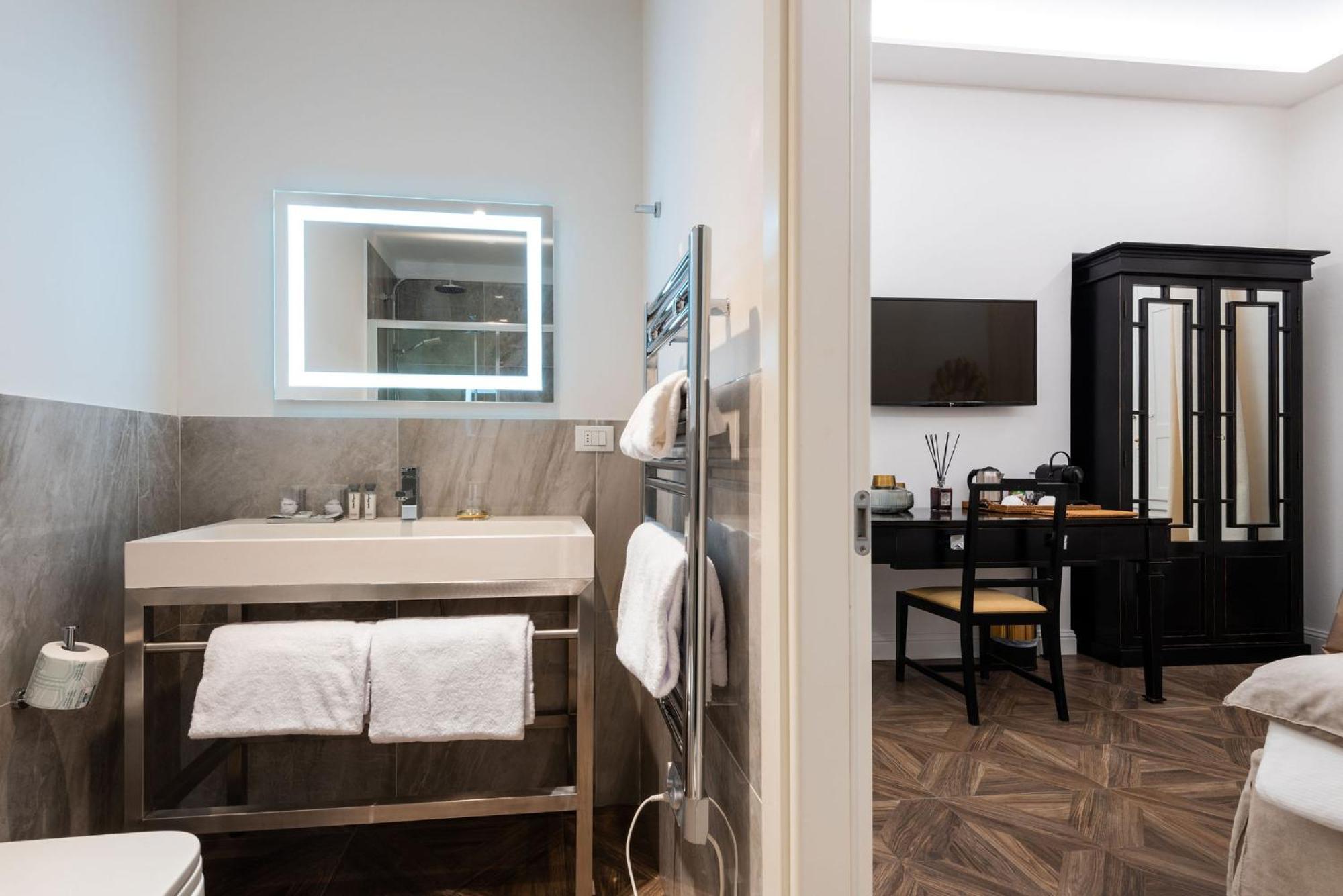 Rfc Repubblica Florence Core B&B Kültér fotó