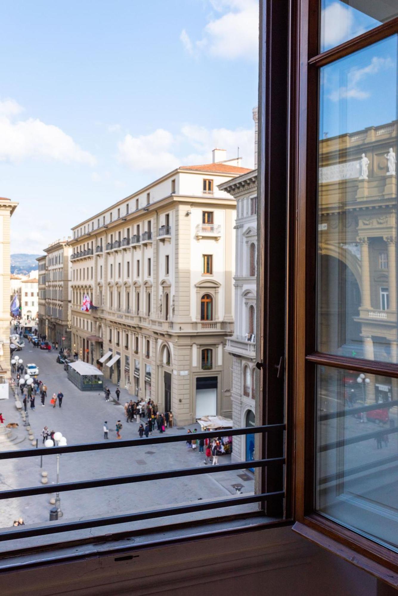 Rfc Repubblica Florence Core B&B Kültér fotó