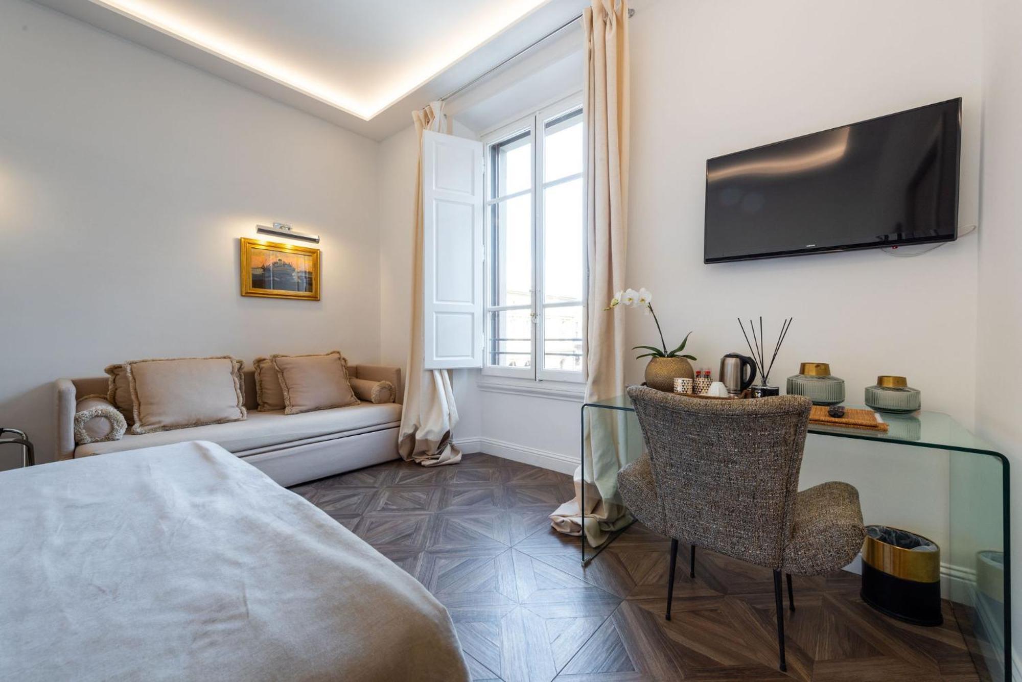 Rfc Repubblica Florence Core B&B Kültér fotó