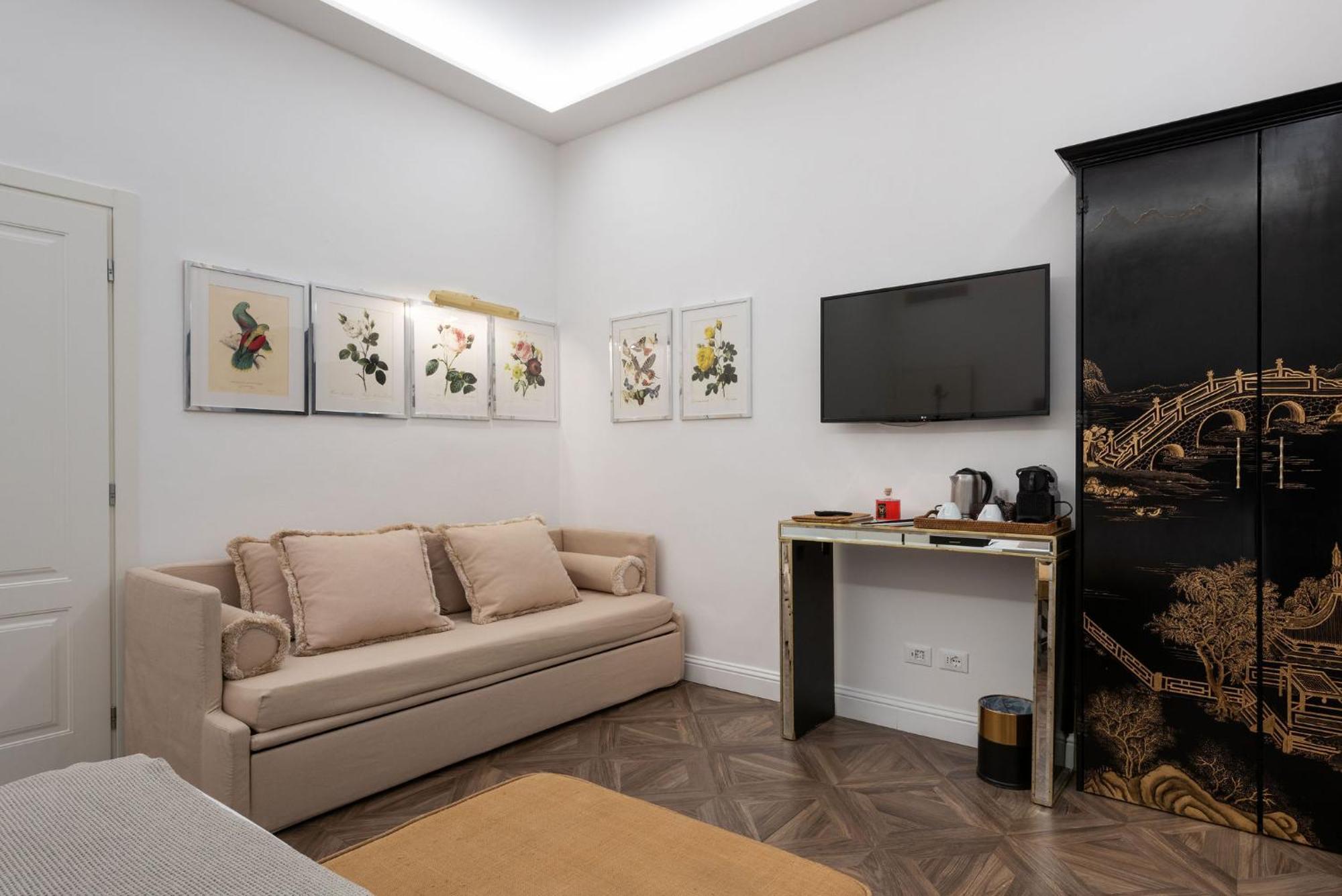 Rfc Repubblica Florence Core B&B Kültér fotó