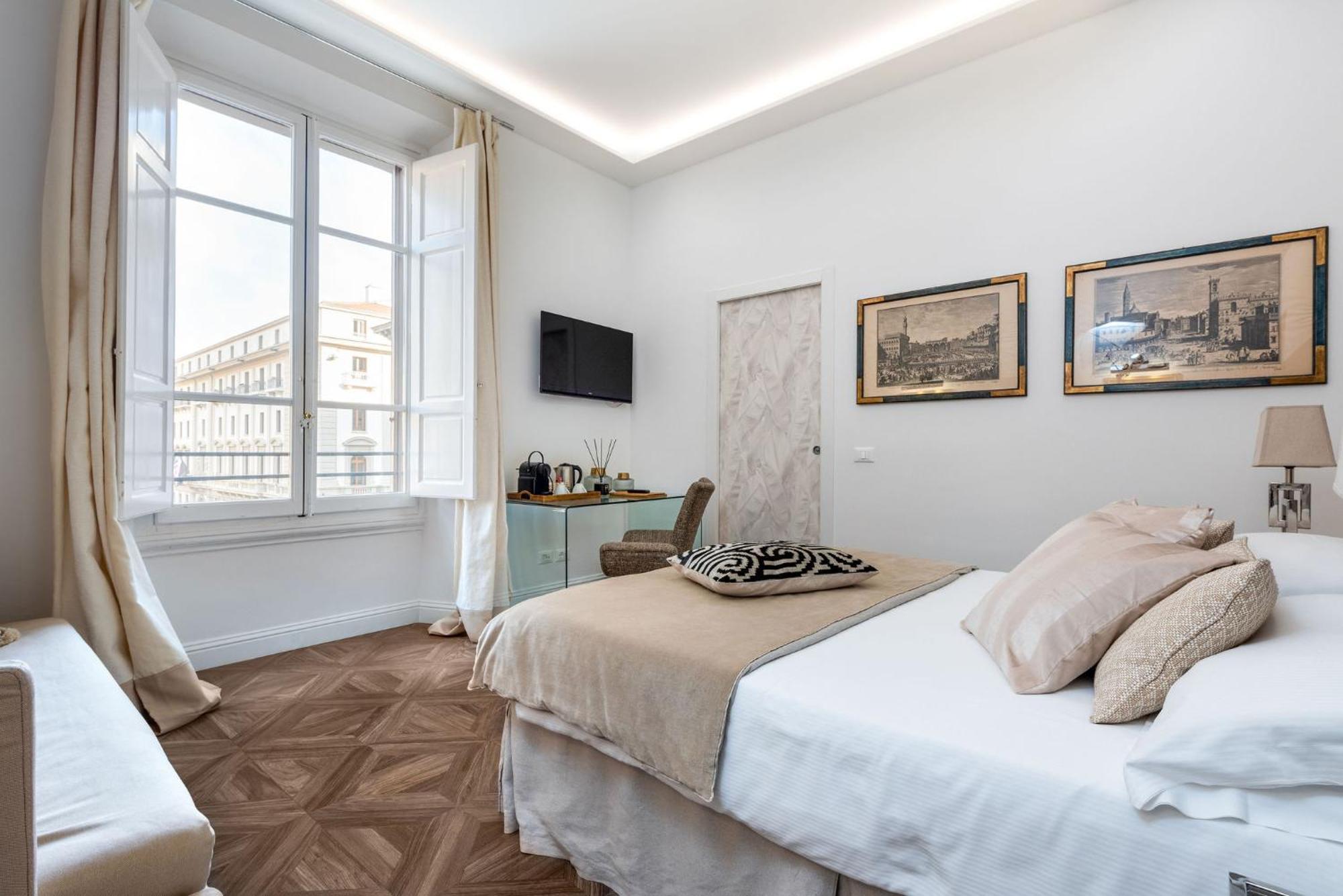 Rfc Repubblica Florence Core B&B Kültér fotó