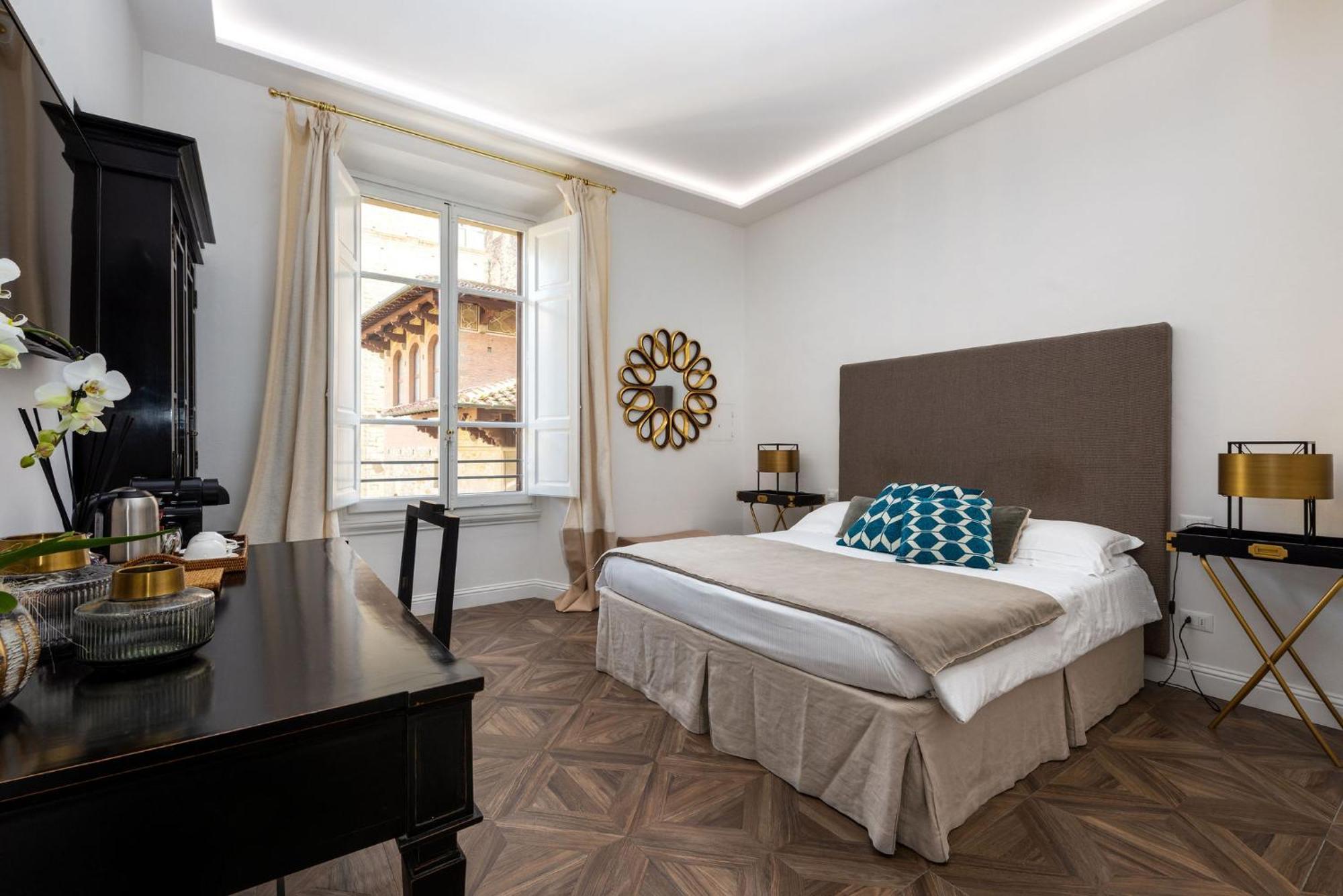 Rfc Repubblica Florence Core B&B Kültér fotó