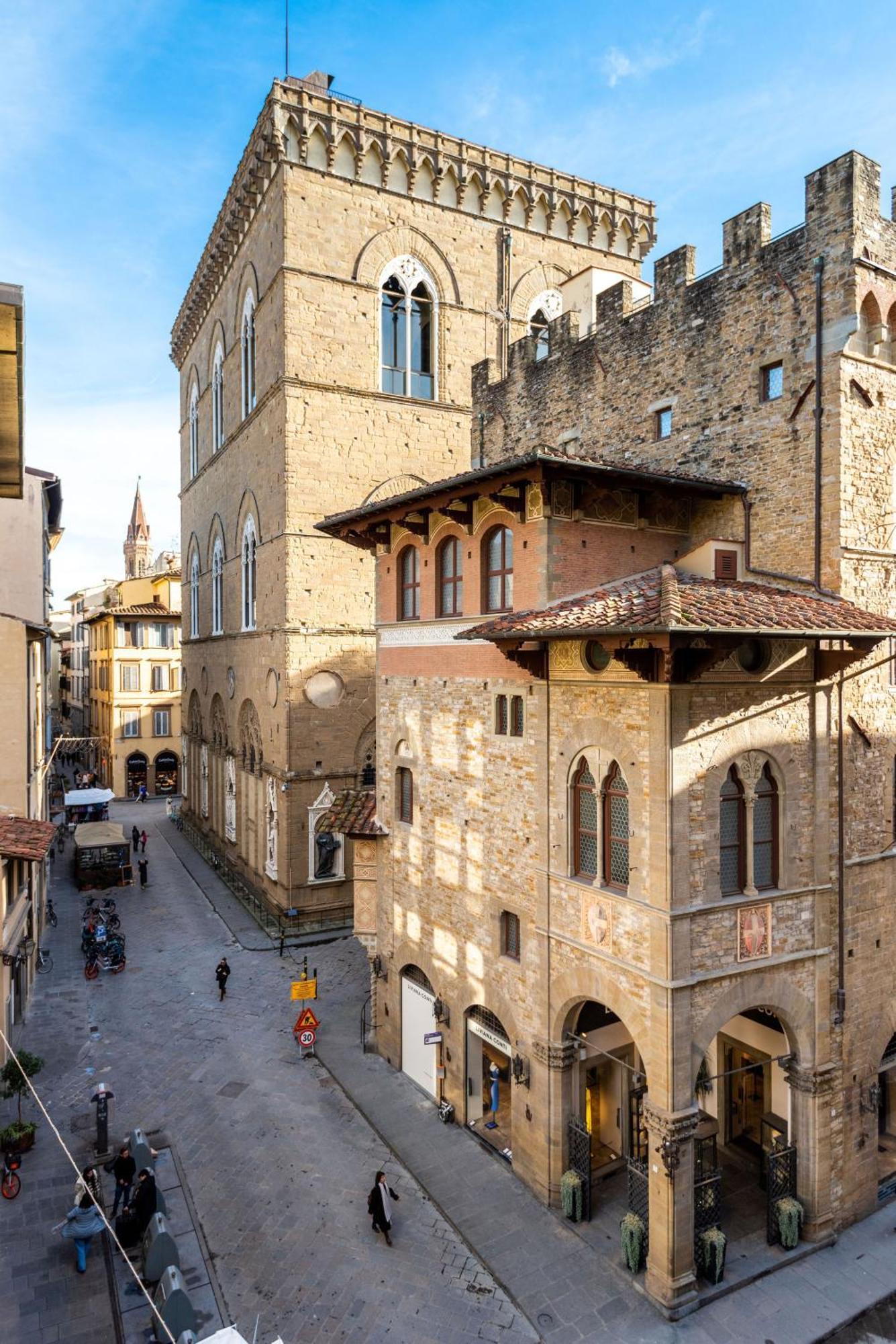 Rfc Repubblica Florence Core B&B Kültér fotó