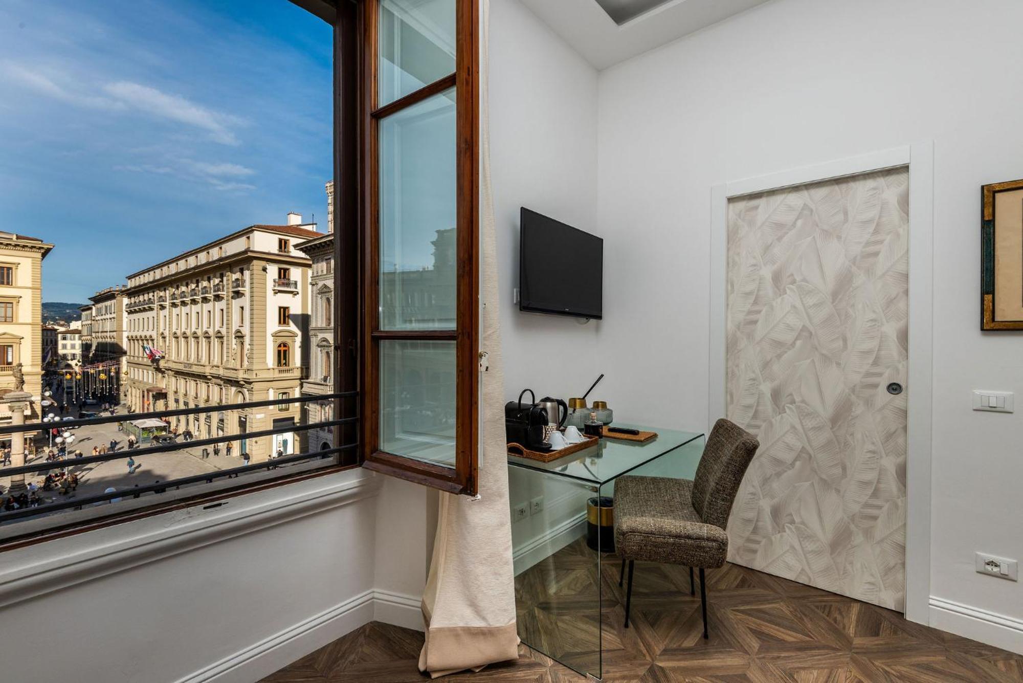 Rfc Repubblica Florence Core B&B Szoba fotó